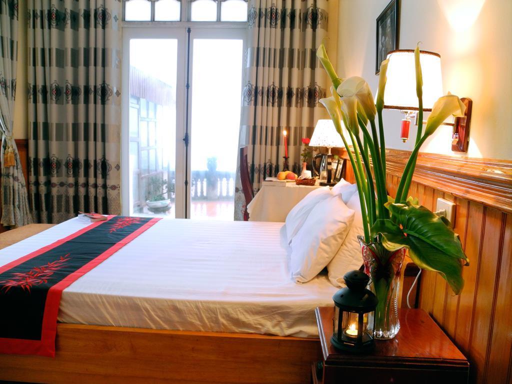 Elysian Sapa Hotel Εξωτερικό φωτογραφία