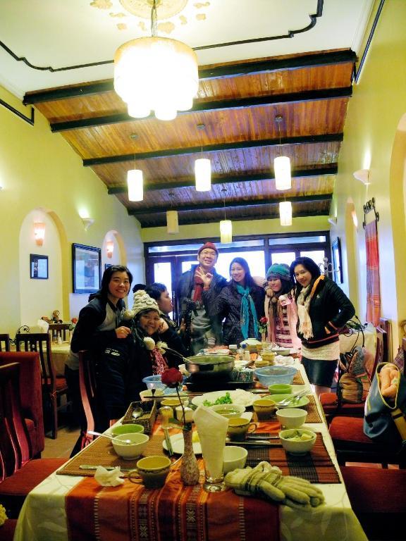 Elysian Sapa Hotel Εξωτερικό φωτογραφία