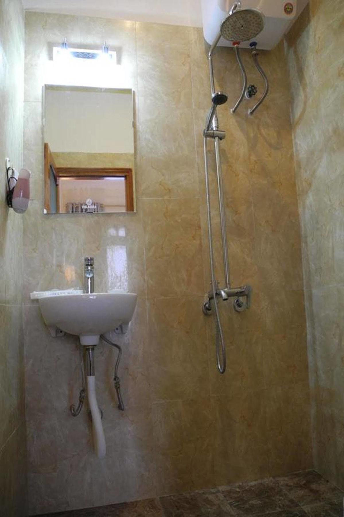 Elysian Sapa Hotel Εξωτερικό φωτογραφία