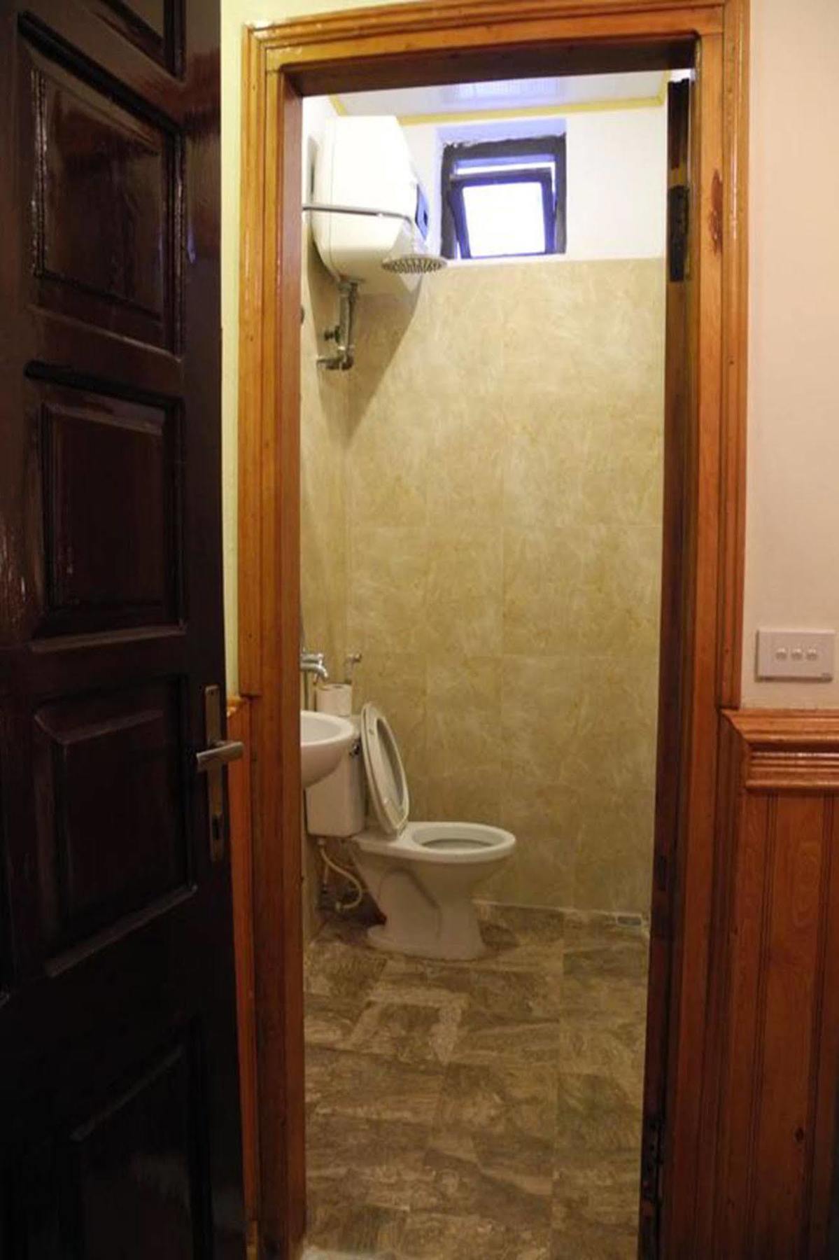 Elysian Sapa Hotel Εξωτερικό φωτογραφία