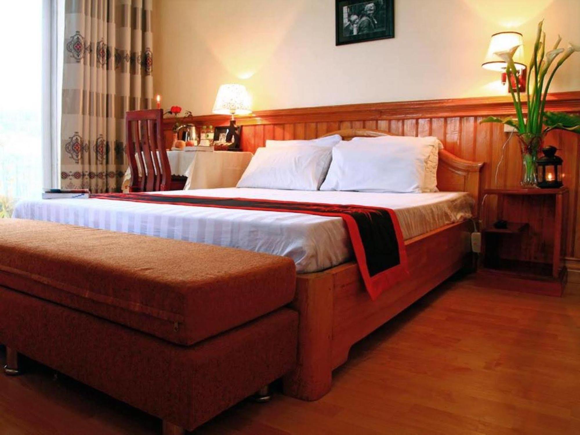 Elysian Sapa Hotel Εξωτερικό φωτογραφία