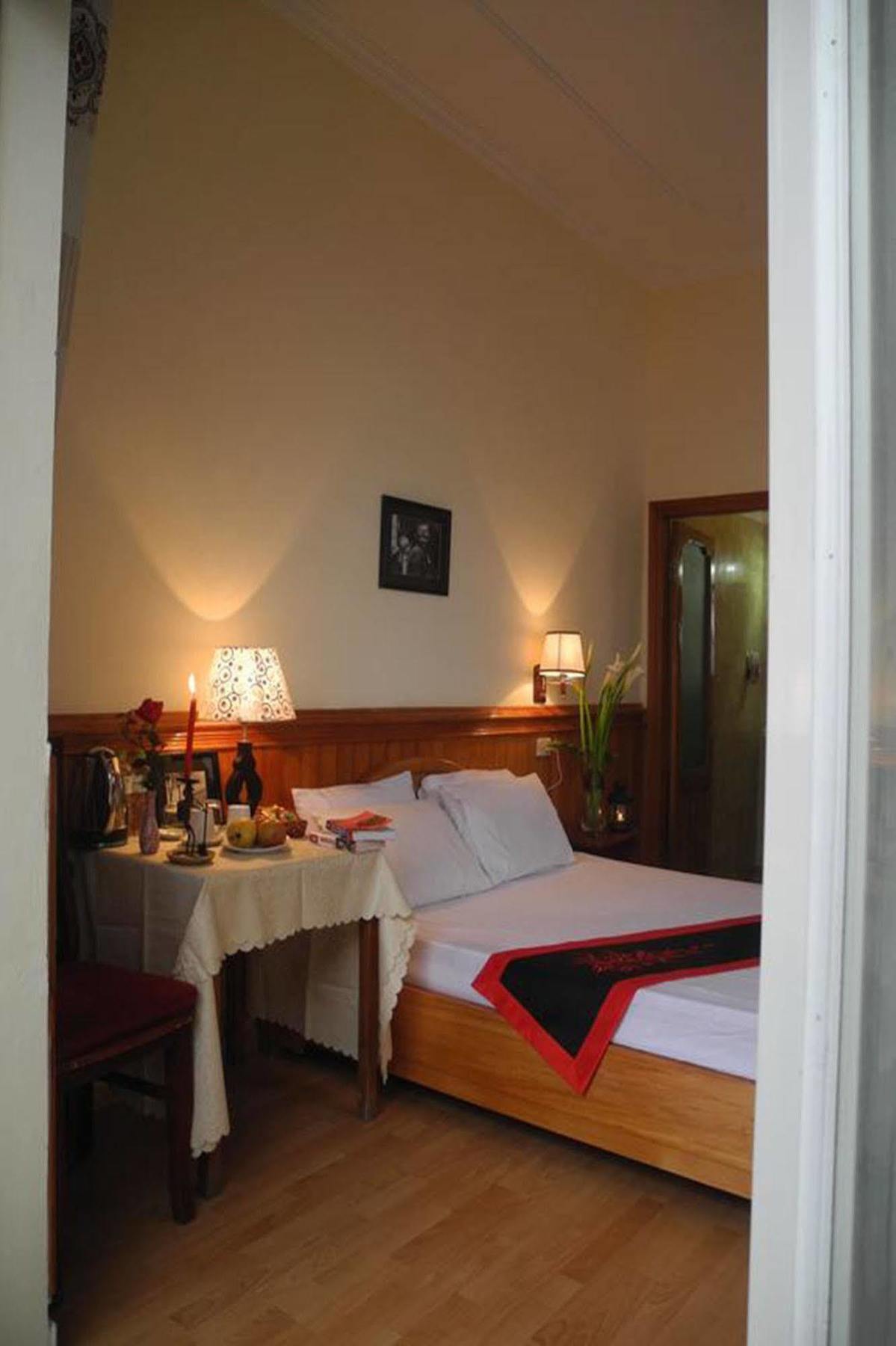 Elysian Sapa Hotel Εξωτερικό φωτογραφία