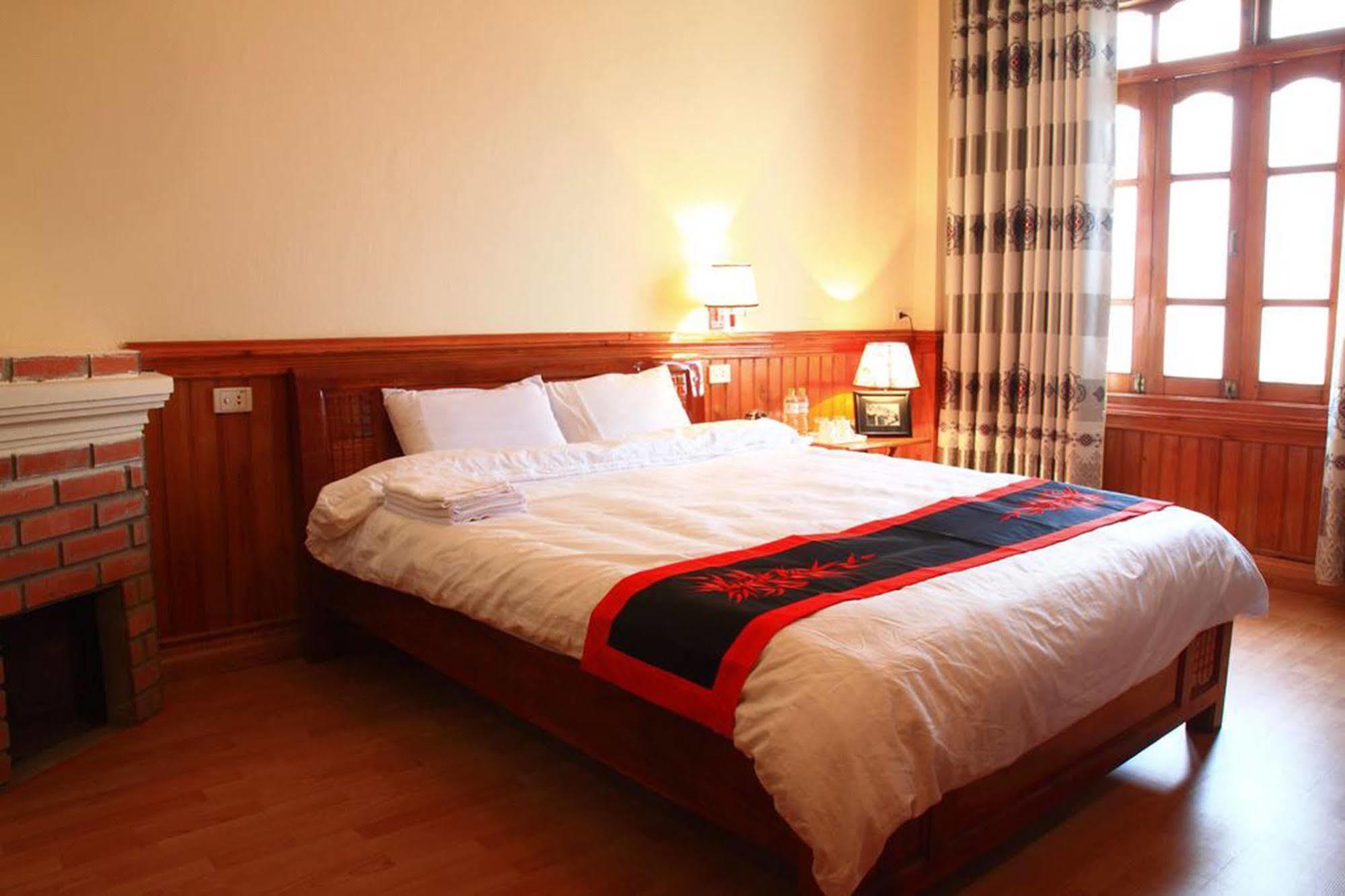 Elysian Sapa Hotel Εξωτερικό φωτογραφία