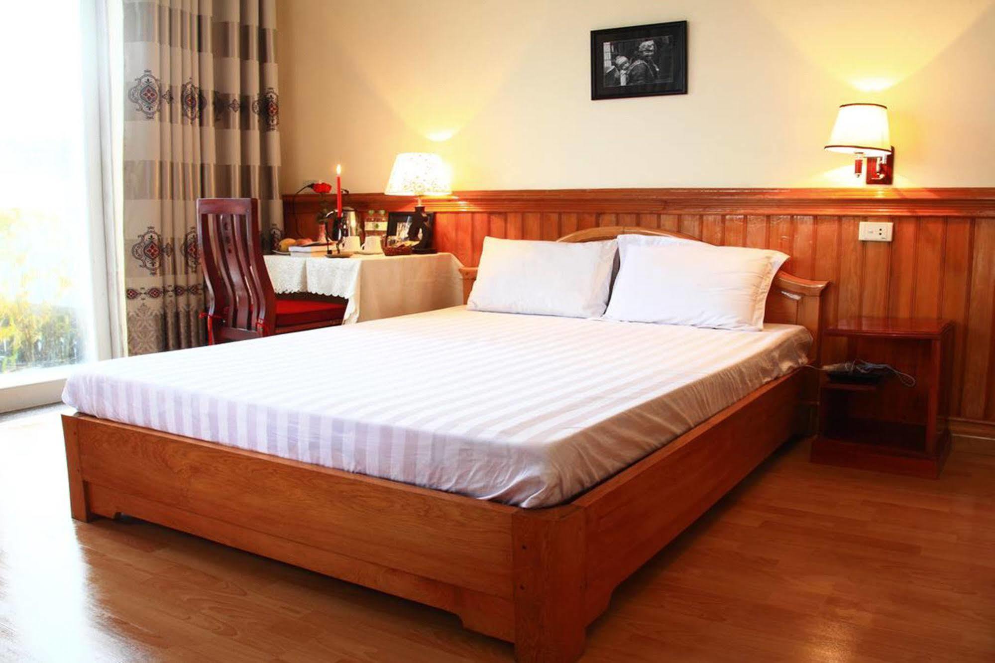 Elysian Sapa Hotel Εξωτερικό φωτογραφία