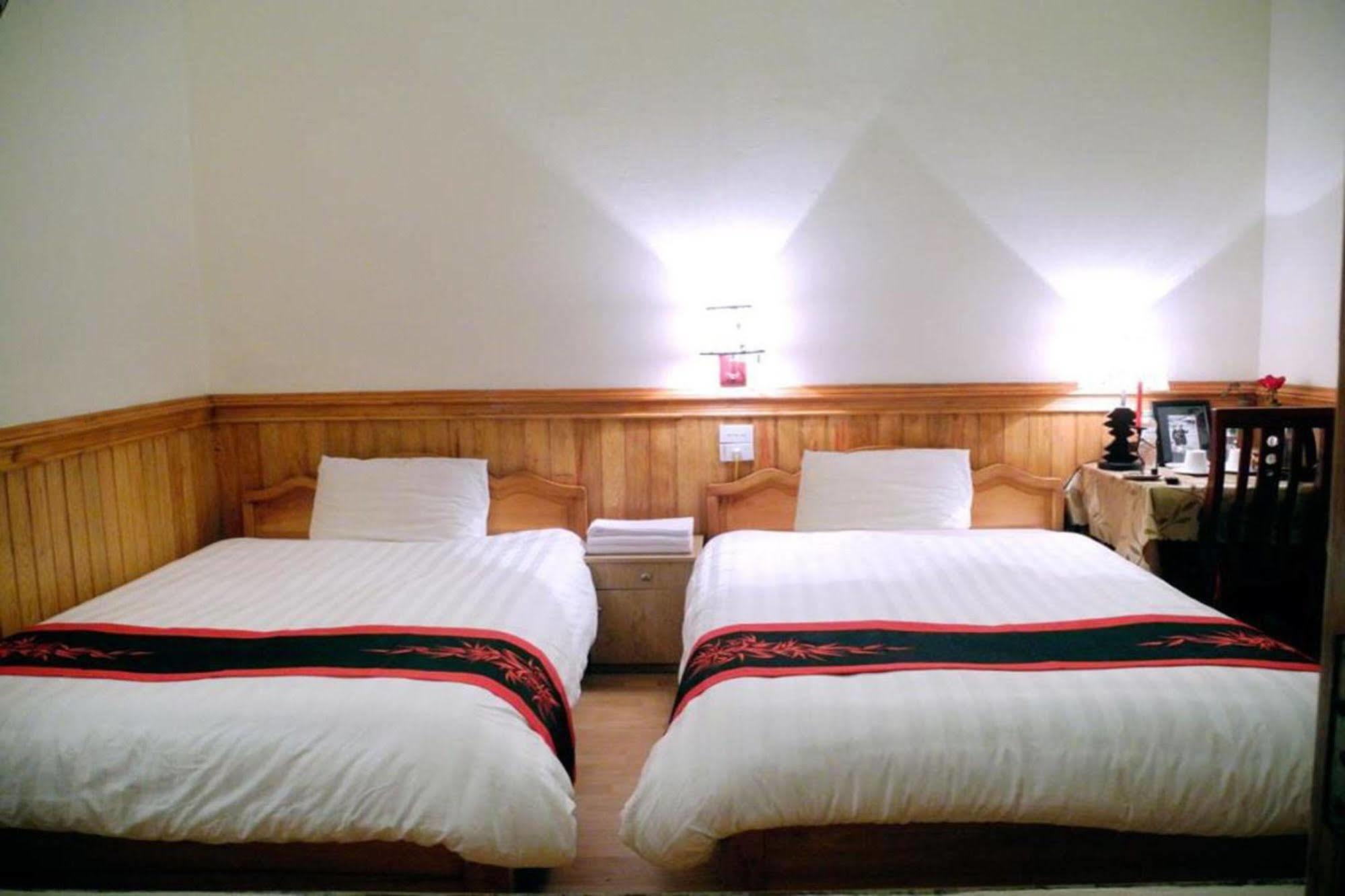 Elysian Sapa Hotel Εξωτερικό φωτογραφία